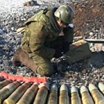 Откриха снаряди във вагон в близост до Москва, евакуират района