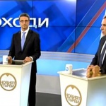 Трайков, вие коя корупция спряхте? Спрях "Белене"! Спряхте, ама си плащаме...