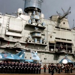 Русия възражда изоставените военни бази в Крим