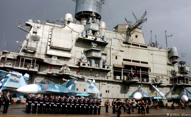 Русия възражда изоставените военни бази в Крим