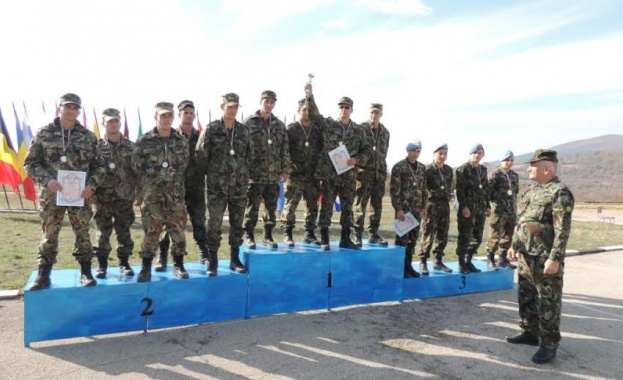  Приключи турнирът по стрелба със стрелково оръжие 