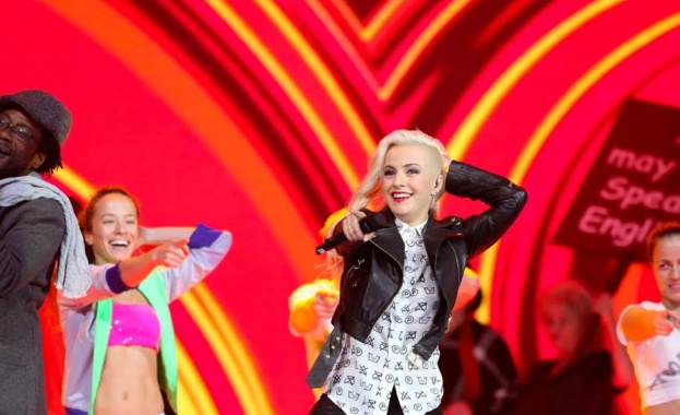 Поли Генова със специално участие на Детската Евровизия 