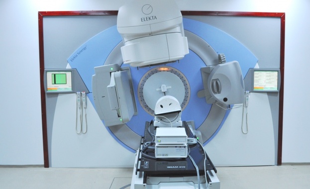 Нов супер скенер за радиохирургия желае да закупи община Бургас догодина