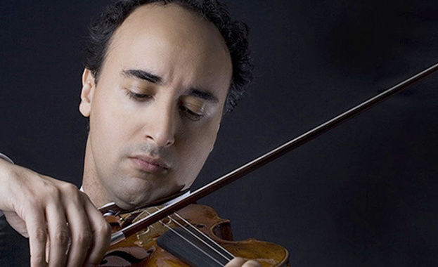 Българският Паганини изнася концерт в НДК