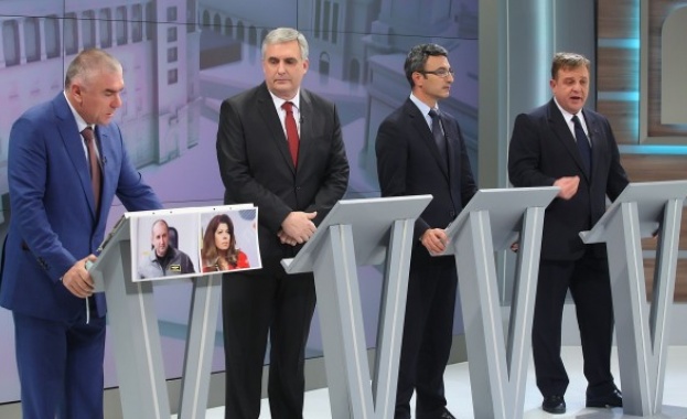 Красимир Каракачанов е фаворит на дебата по bTV