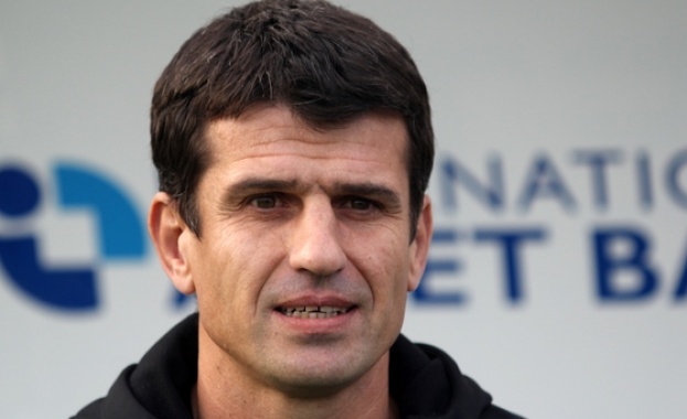 Владимир Иванов е новият наставник на Славия