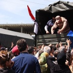 Русия е обявила 10-часова хуманитарна пауза на бойните действия в Алепо