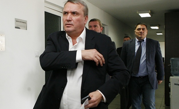Богомил Манчев излезе от "Риск инженеринг"