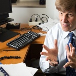 Прогнозата на професора, познал победителя във всички президентски избори на САЩ