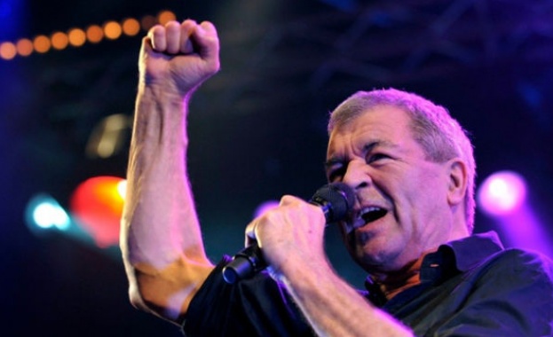 Иън Гилън и Софийската филхармония - тази вечер в НДК