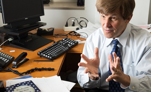 Прогнозата на професора, познал победителя във всички президентски избори на САЩ