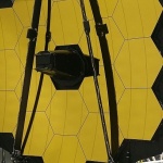 НАСА тества най-големия телескоп в света