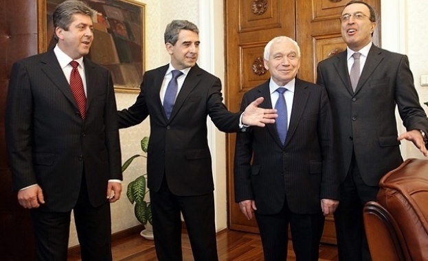 Избираме петия президент на страната