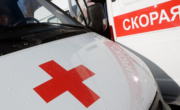 Взрив на газ в жилищен блок в Русия уби петима