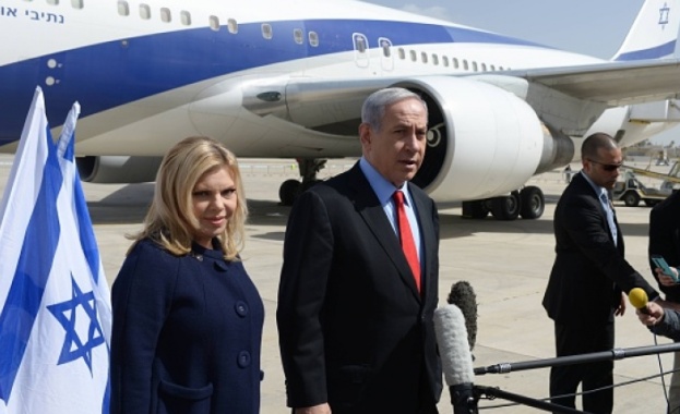 Израел отхвърли покана на Франция за участие в мирна конференция за Близкия изток 