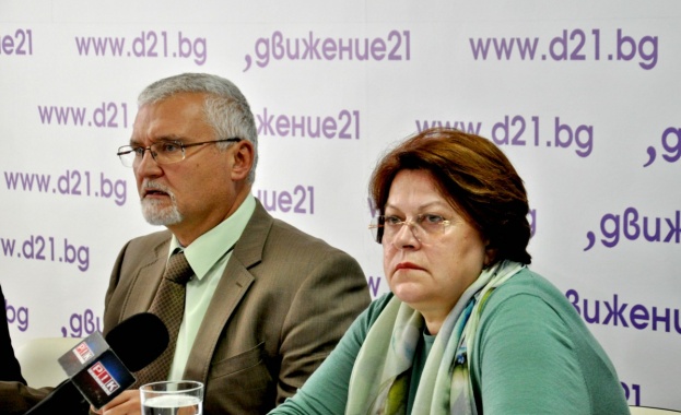 Резултатът на "Движение 21" и НДСВ е "добро начало за щурмуване на бъдещ парламент"