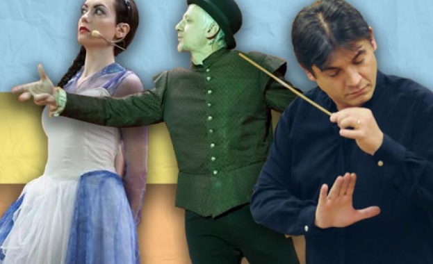 Фортисимо Фамилия обединява класическата и българската народна музика в концерт по мотиви от “Неродена мома”