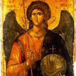 Събор на св. архангел Михаил. Св. мчк Ангел Лерински (Архангеловден)