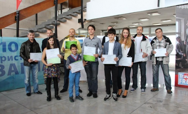 Наградиха победителите във фотографския конкурс “Пристанище Варна - домакин на SCF Black Sea Tall Ships Regatta-2016“