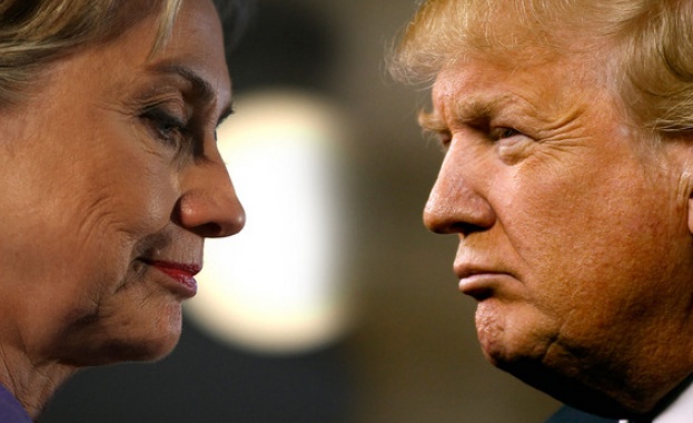 Съединените щати днес гласуват за президент