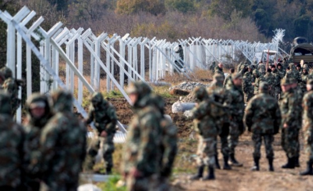 Армията се подготвя за дългосрочна мисия по границата