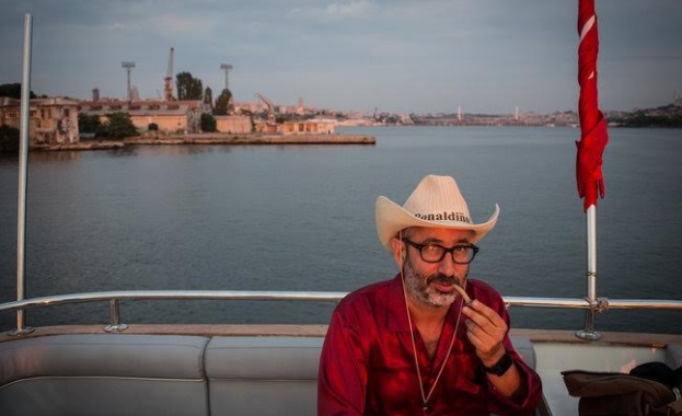 Discovery Channel се впуска във вълнуващо пътешествие с новата поредица „Дейвид Бадиел по Пътя на коприната“