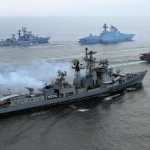 Руски кораби прогониха подводница-шпионин на НАТО