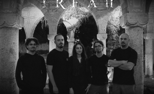 Последен лайв на Irfan с Деница Серафимова