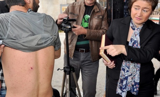 Затварят заразни бежанци в изолатор в Харманли