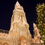 Във Виена вече ухае на Коледа