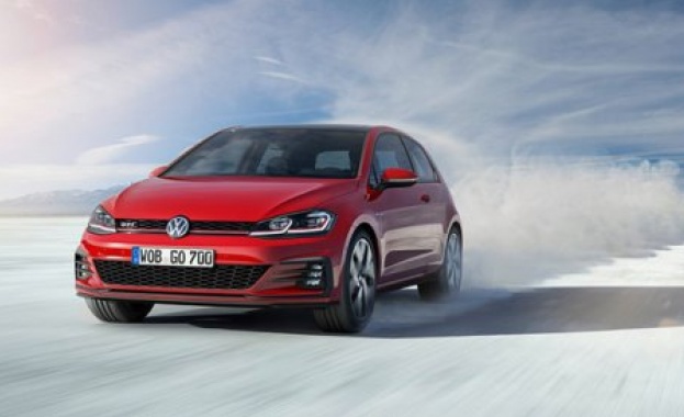 Още за новата версия на Volkswagen Golf