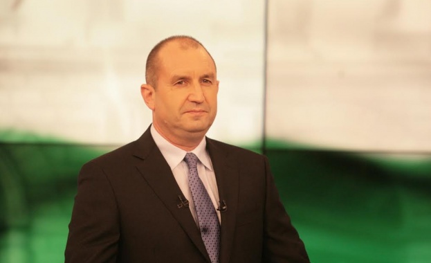 Ген. Румен Радев: Моята кауза е една - силна, сигурна и просперираща България