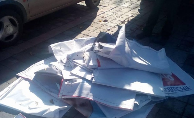БСП – София: Общинската администрация в район „Искър“ грубо се намеси в предизборната кампания
