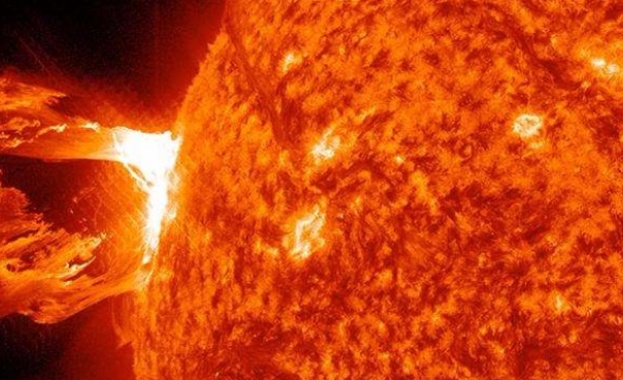 Магнитни бури ще бушуват още следващите две седмици