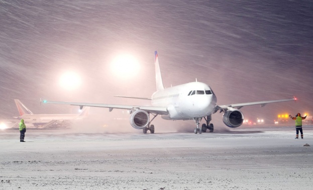 75 полета бяха отменени на летищата в Москва