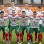 България U19 търси класиране срещу Дания