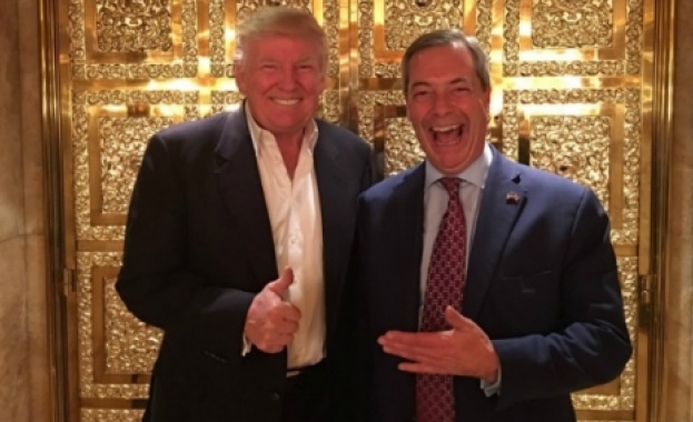 Великобритания насъсква Тръмп срещу Путин