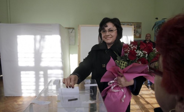 Корнелия Нинова: Гласувах за промяната в президентската институция