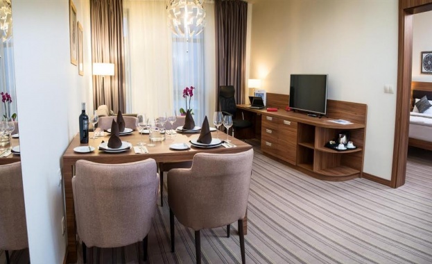 LG оборудва луксозния BEST-WESTERN PREMIER с най-новото си потфолио хотелски телевизори