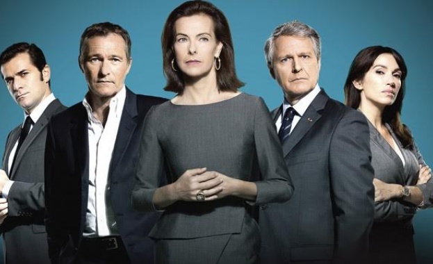 Премиера на последния сезон на „В сянката на властта“ по БНТ1