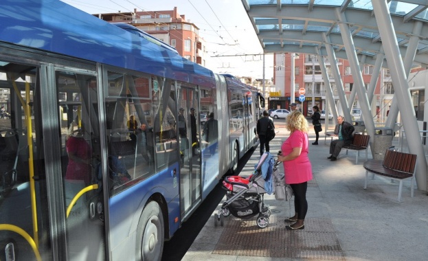 Новата транспортна схема влиза в сила от 26 ноември