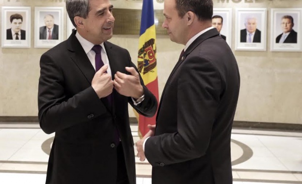 България подкрепя Молдова по пътя й към интеграция с Европейския съюз