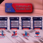 Националите пак ще играят със Сборная на европейското по волейбол