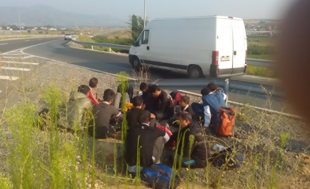 Само в Брегово за денонощие са задържани 125 мигранти