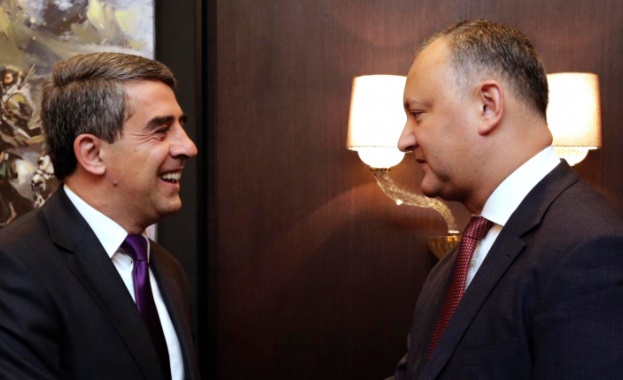 Плевнелиев поиска от новия президент на Молдова Тараклийският район да остане