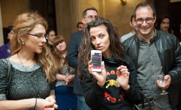 Мтел, представи мобилното приложение за тазгодишната Нот на театрите