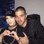 Цвети Стоянова дойде на бенефиса в „Арена Армеец“