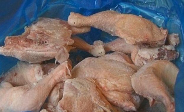 Украйна спря вноса на птиче месо от Австрия заради птичия грип