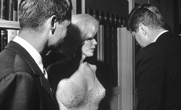 Продават на търг вещи на Мерилин Монро