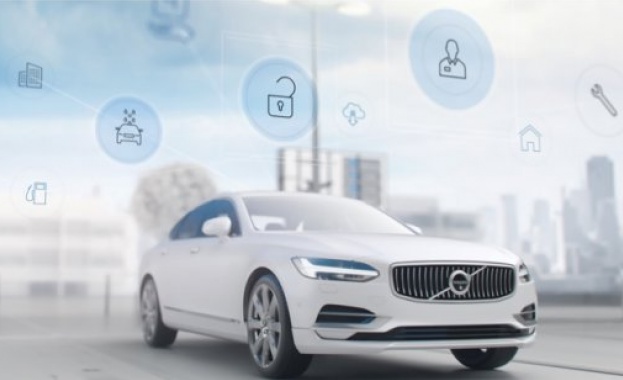 Volvo обещава клиентско обслужване от ново поколение 